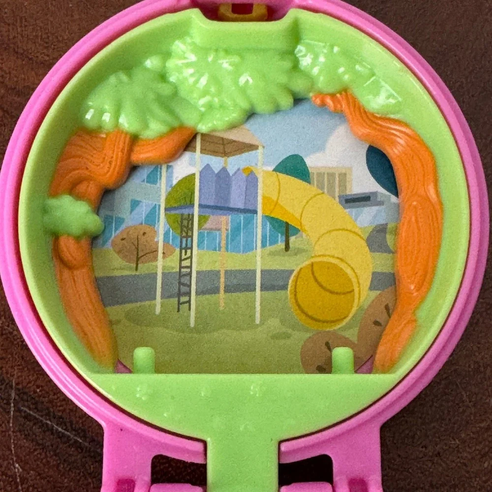 polly pocket polly pocket